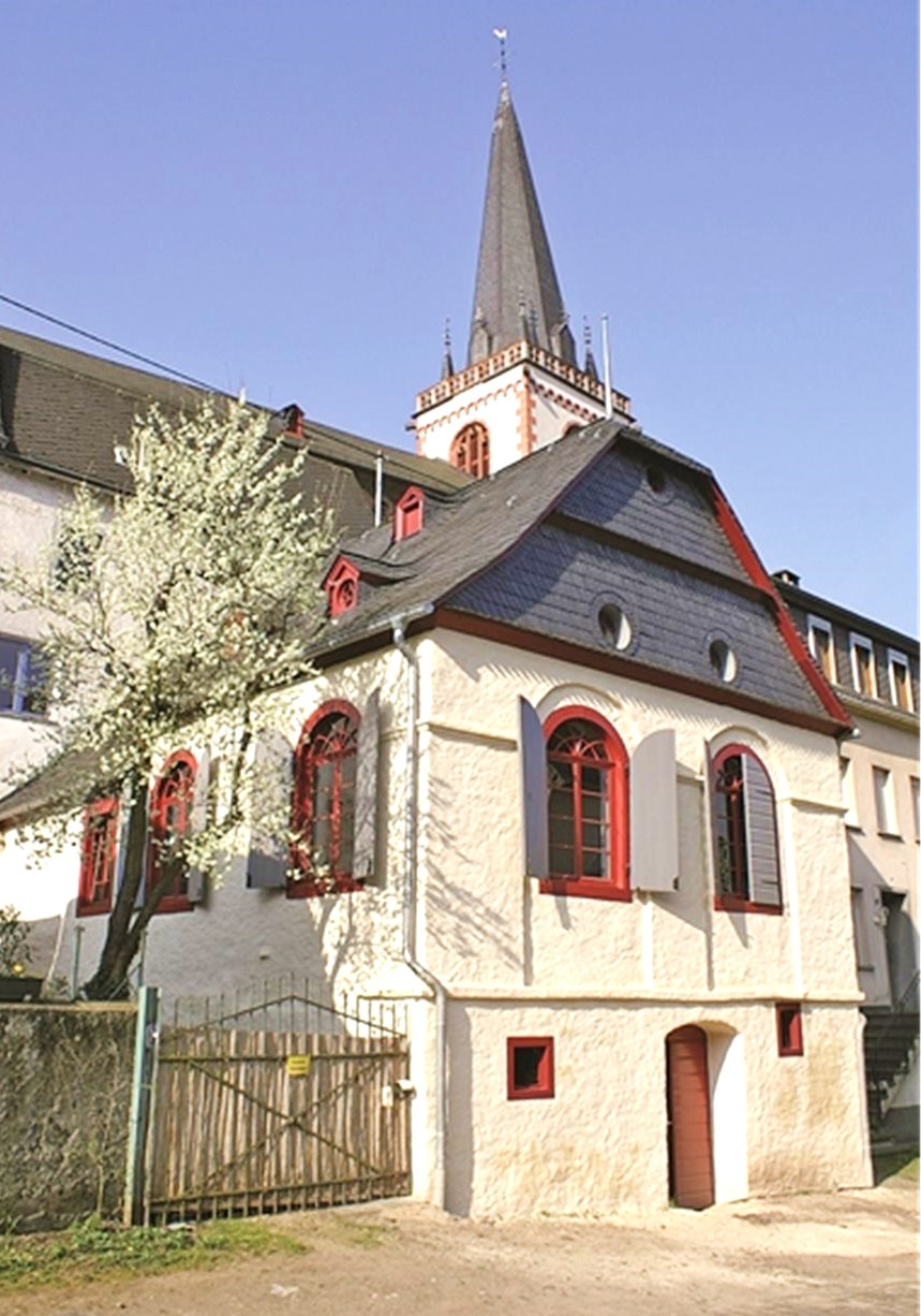 Synagoge Frhling